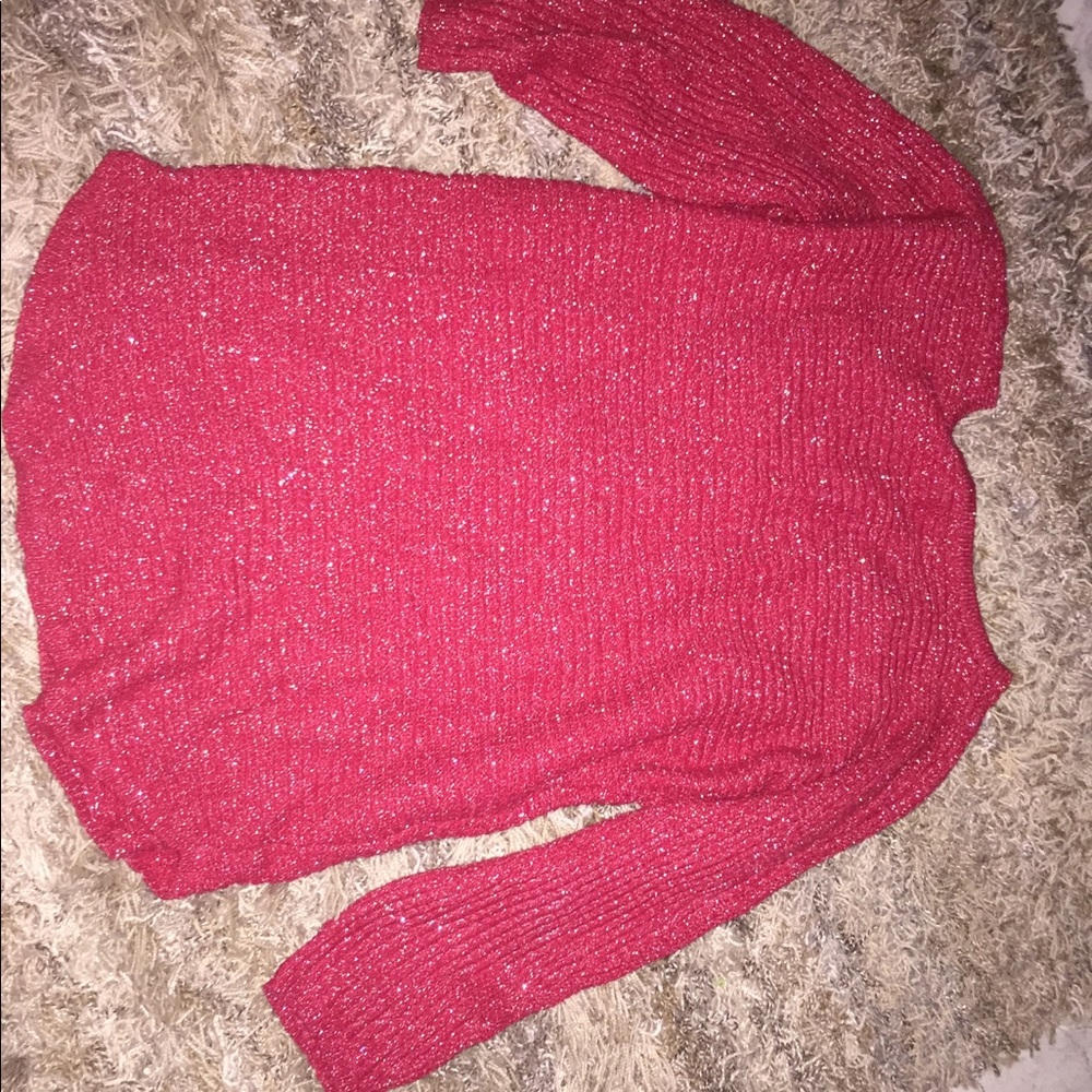New York and company longsleeve sweater